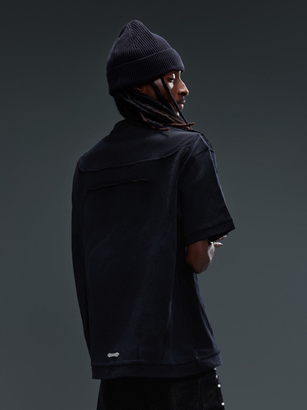 【The Boy Has No Patience】SCULPTED S/S TEE