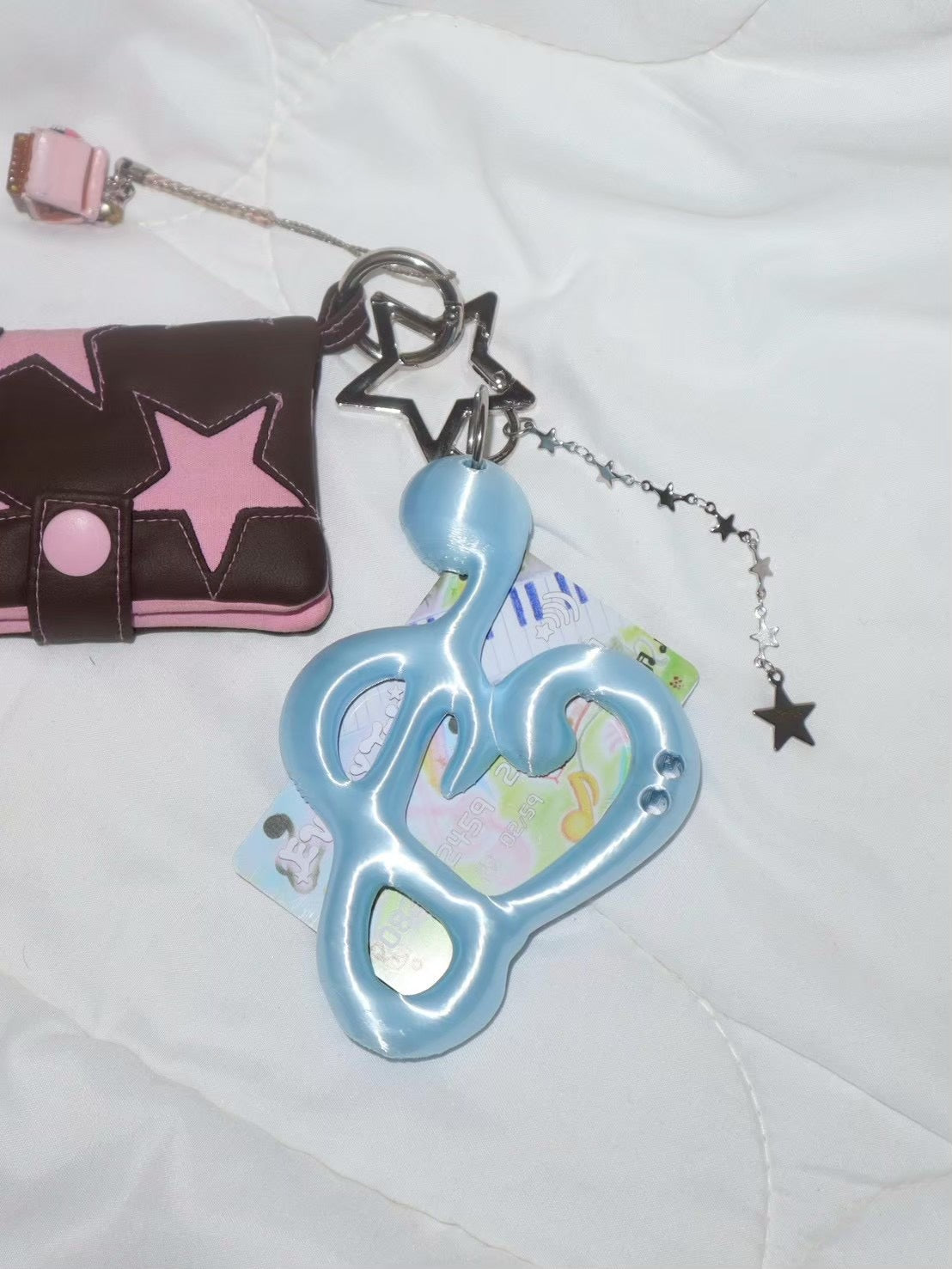 【EVERYTHINGS】Love-Note Card-Holder