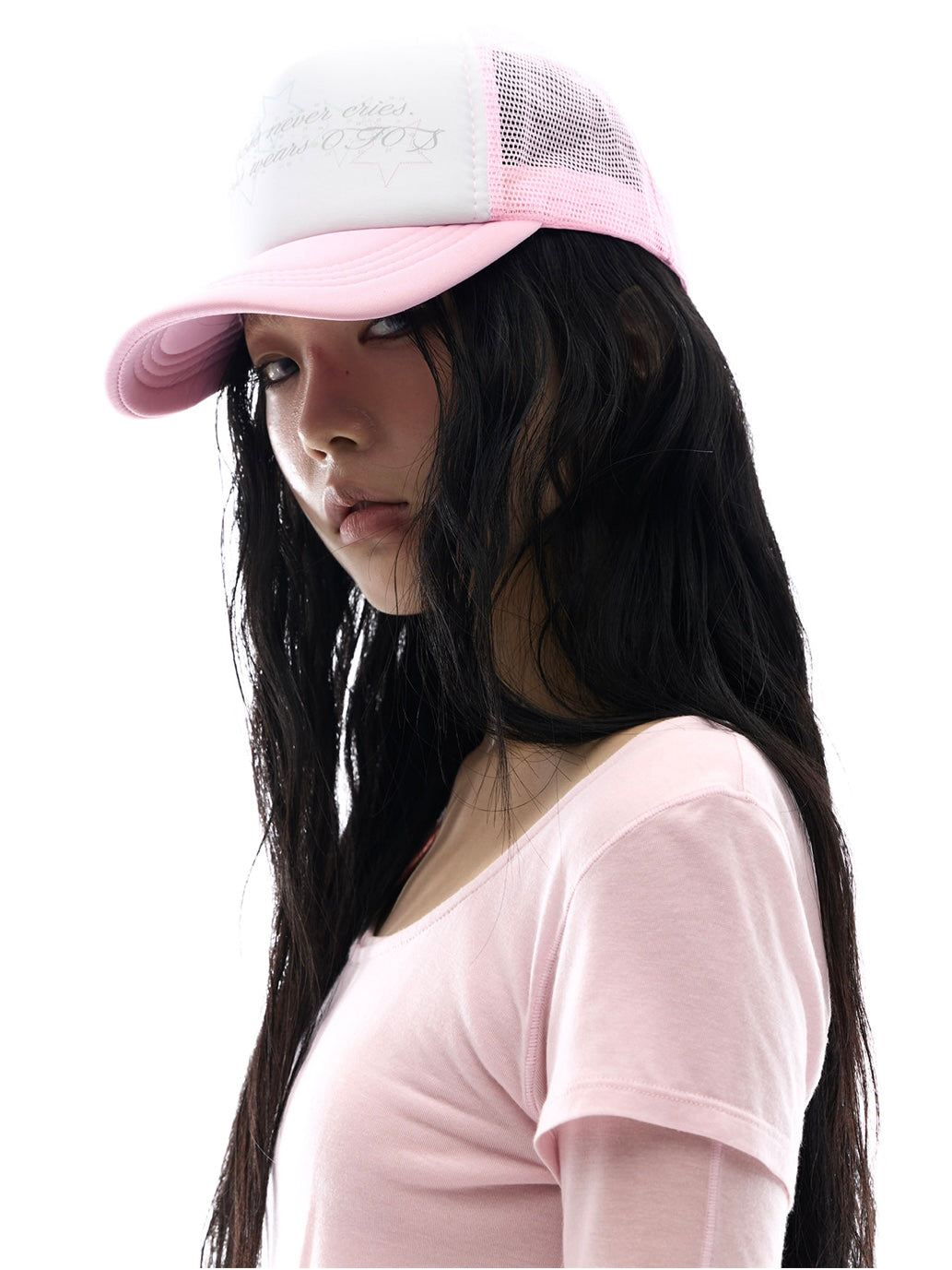 【OJOS】Girlboss Trucker Cap
