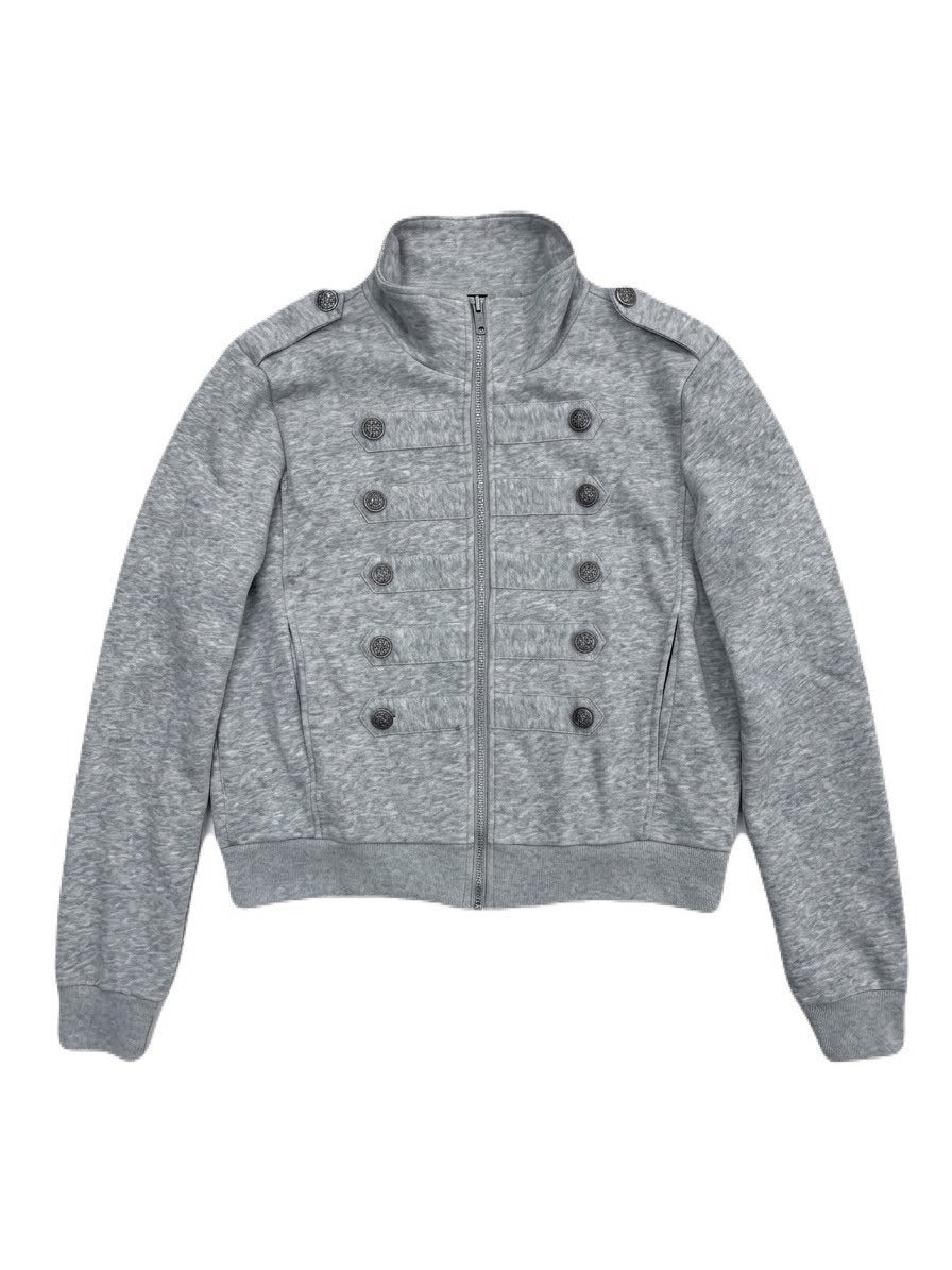 大阪店 WEB限定 受注制【Never mind the XU】Noir Napoleon Zip Top