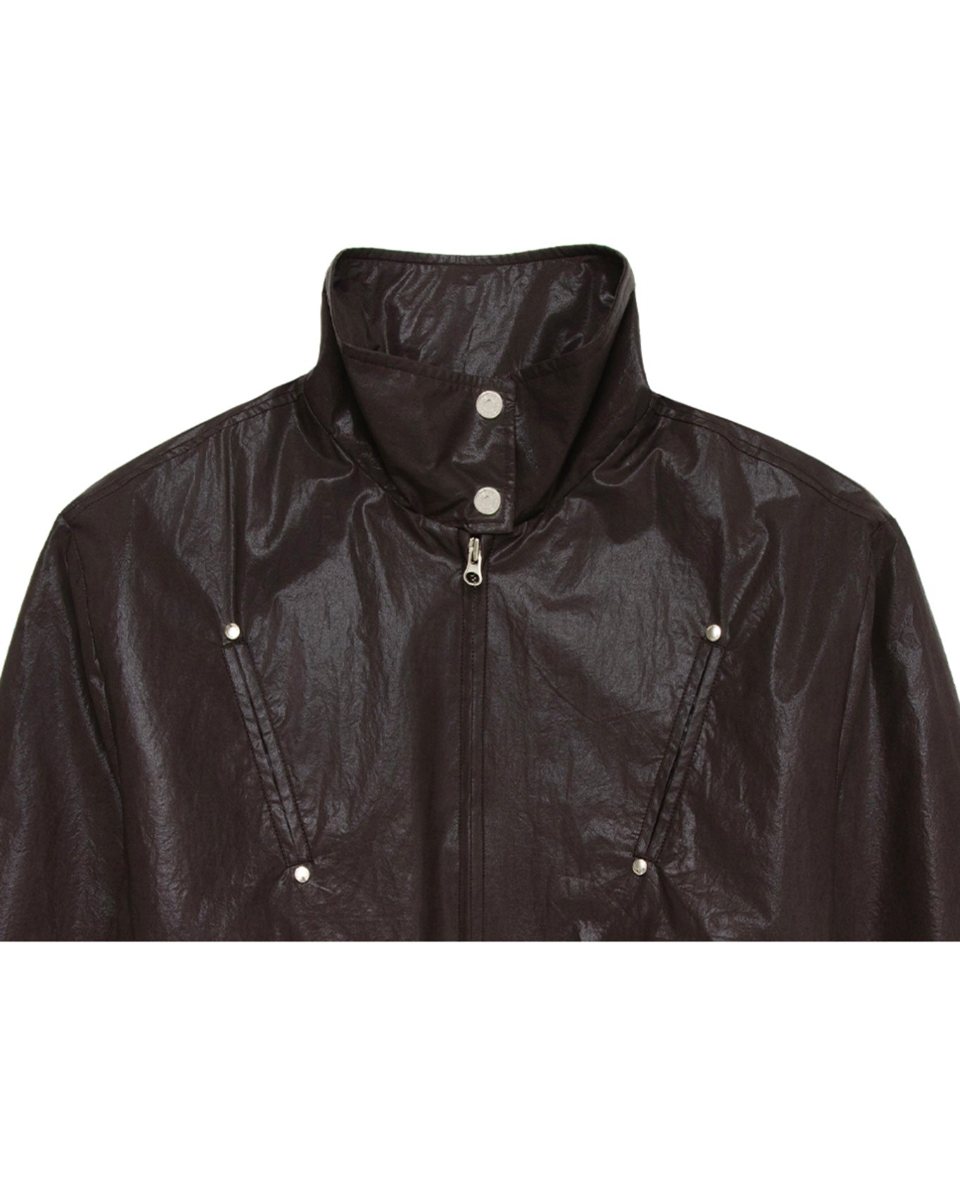 【CRANK】MISFIT WINDBREAKER BLOUSON