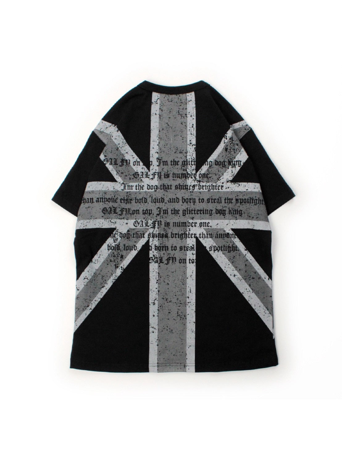 【GALFY】UKギャル男TEE