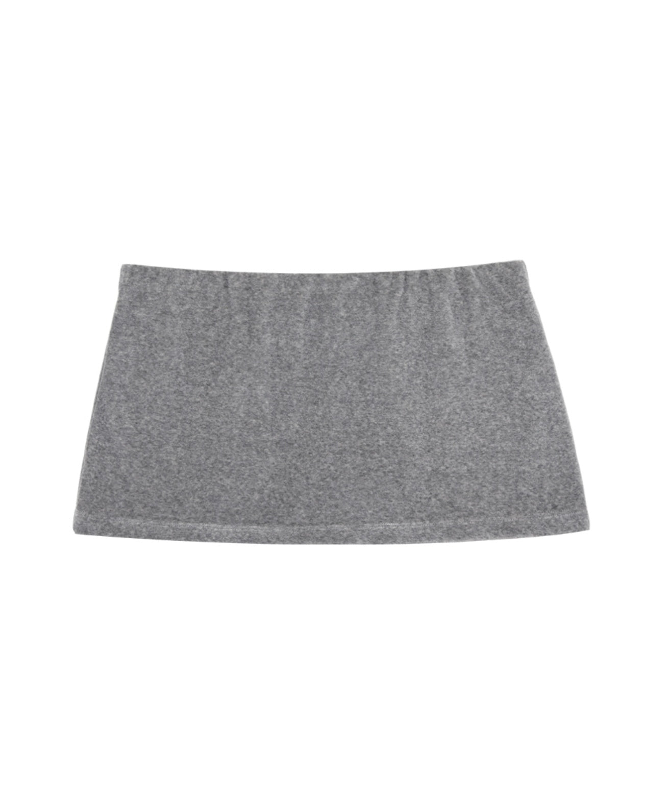 【CRANK】TERRY MICRO SKIRT