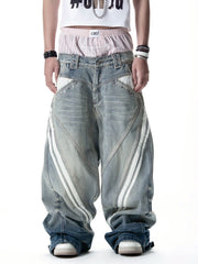【CH2】TRACK JEANS
