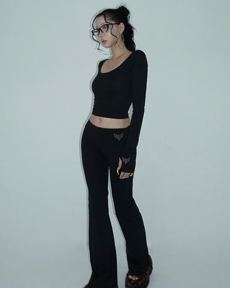 【GATELESS】BERRY PANTS