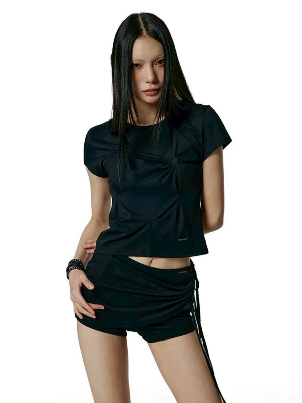 【ROCK CAKE】Pinched Top