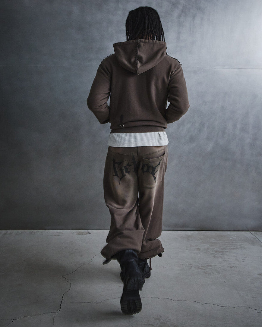 【BEBOF】Vintage Sweat Pants