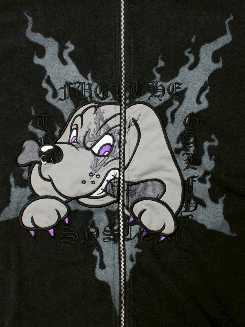 【GALFY】ハーフ＆ハーフTEE