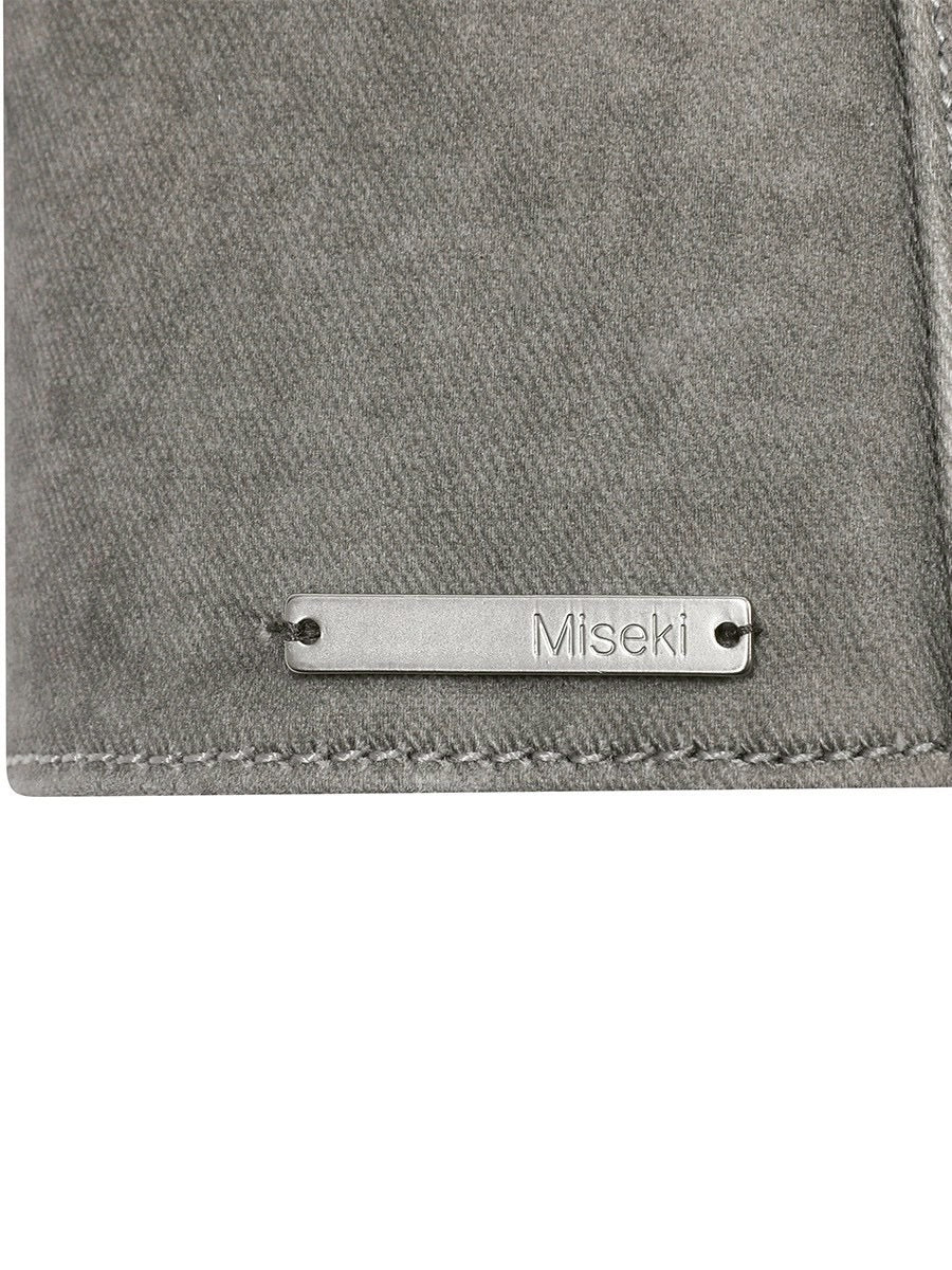 【Miseki seoul】Flap cotton belt