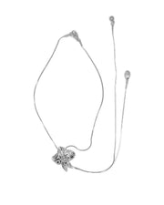 【Kashiko】Slide Orchid Necklace