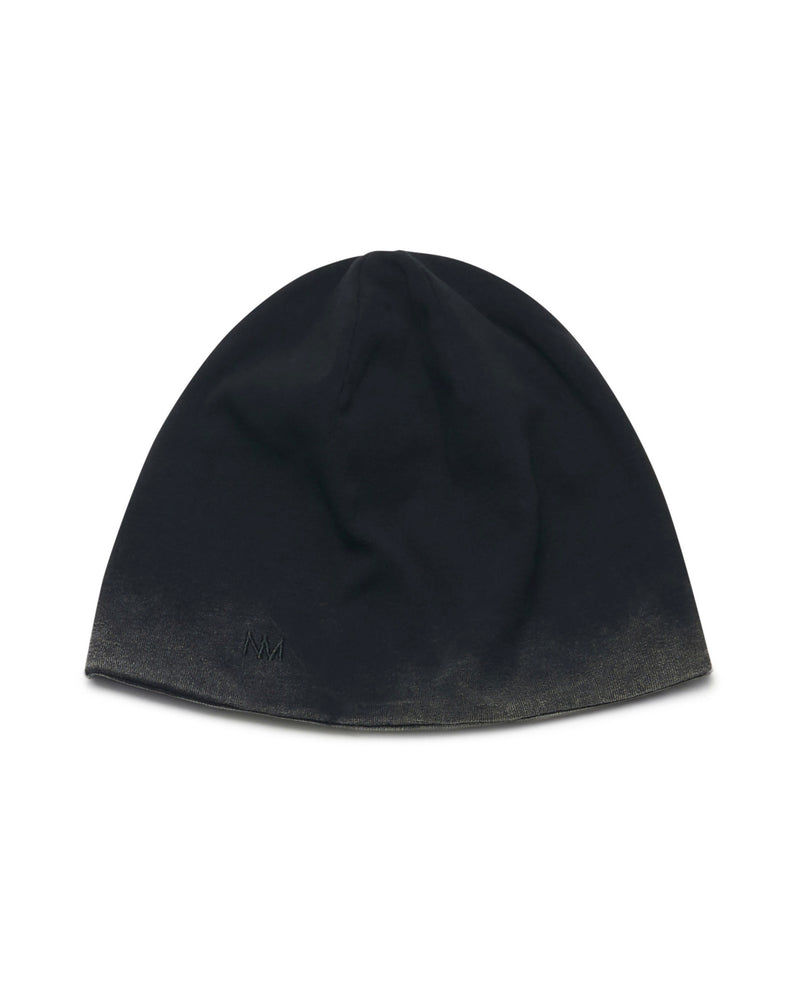 【NOMANUAL】WASHED SLASH BEANIE