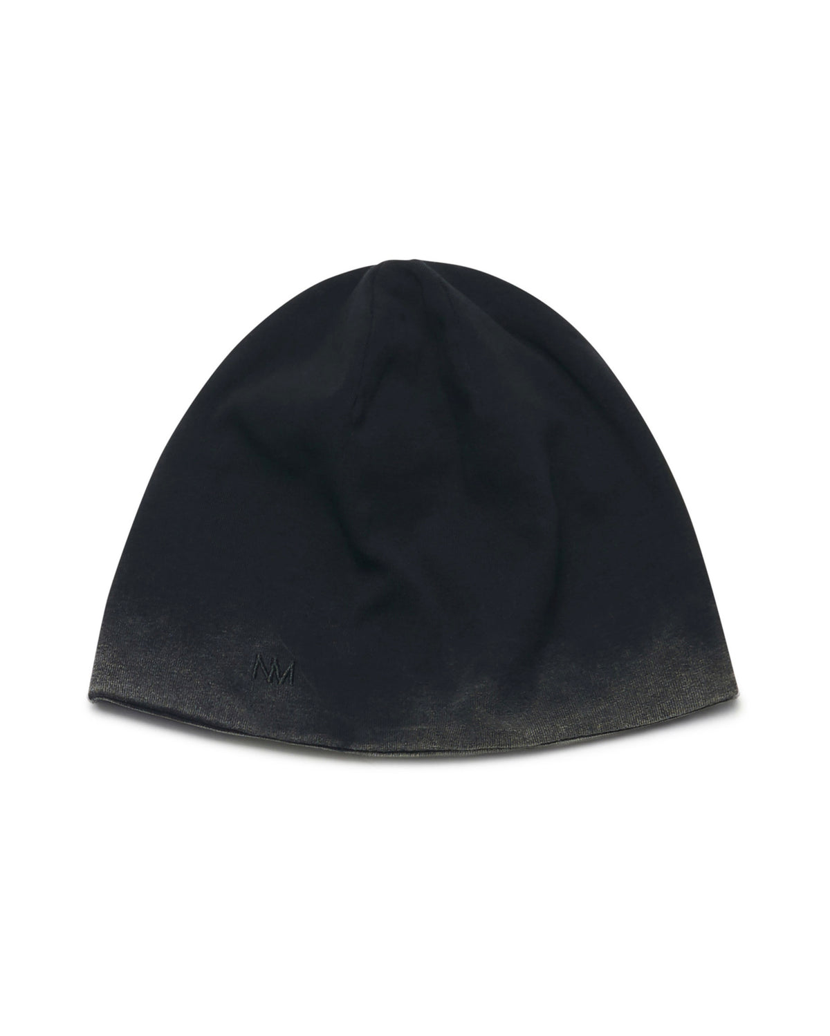 【NOMANUAL】WASHED SLASH BEANIE