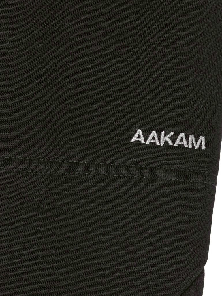 【AAKAM】Sediment Pin-Tuck Sweatpants