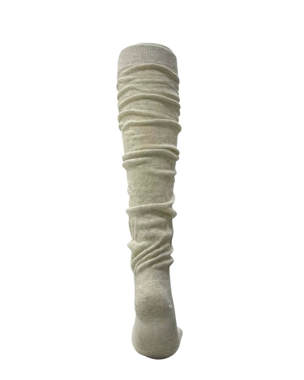 受注制【nmtc+】Over knee socks (3color)