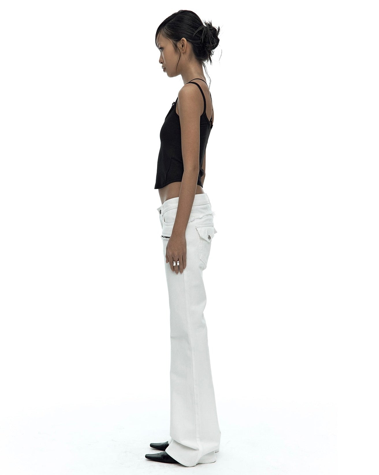 【Kashiko】Nessa Lace Top
