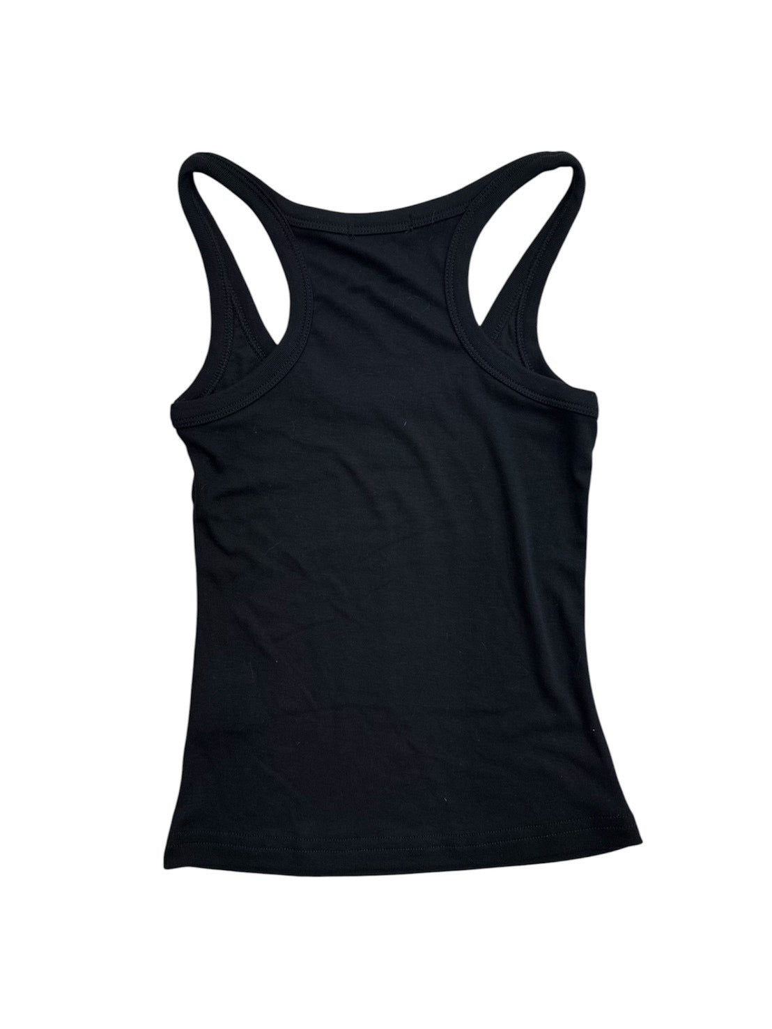 7/10 20:00発売 受注制【nmtc+】Cross Studded Slim Tank top (2color)