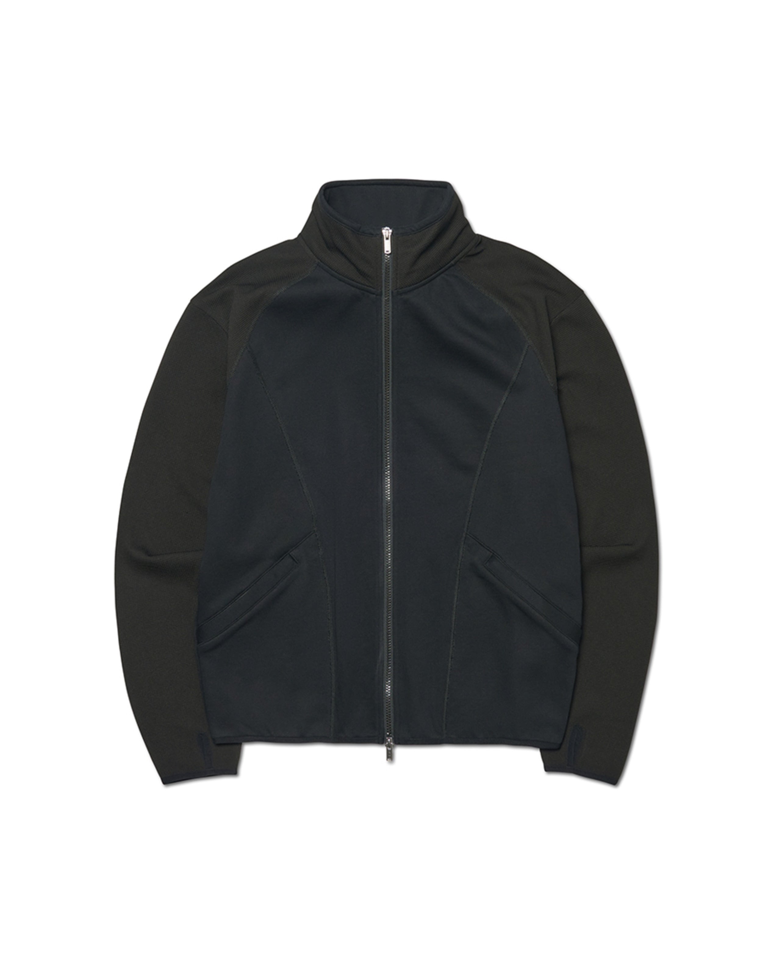 【NOMANUAL】C.L WAFFLE JERSEY