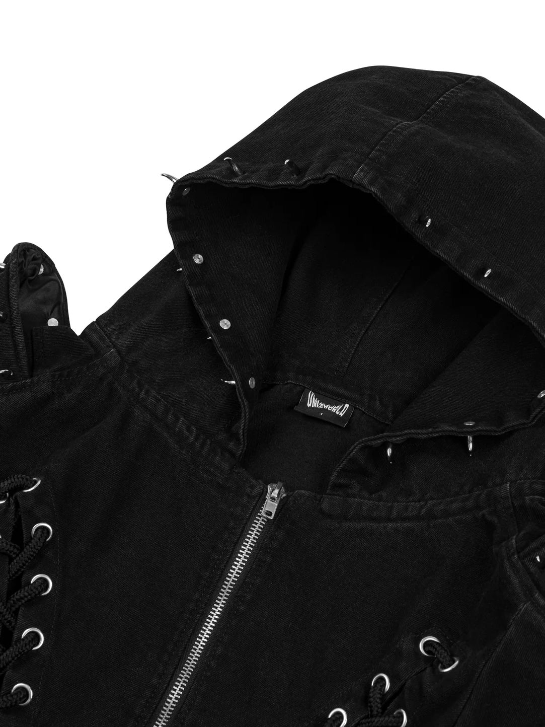 【UNIZ】Dragon Slayer Hood Armor