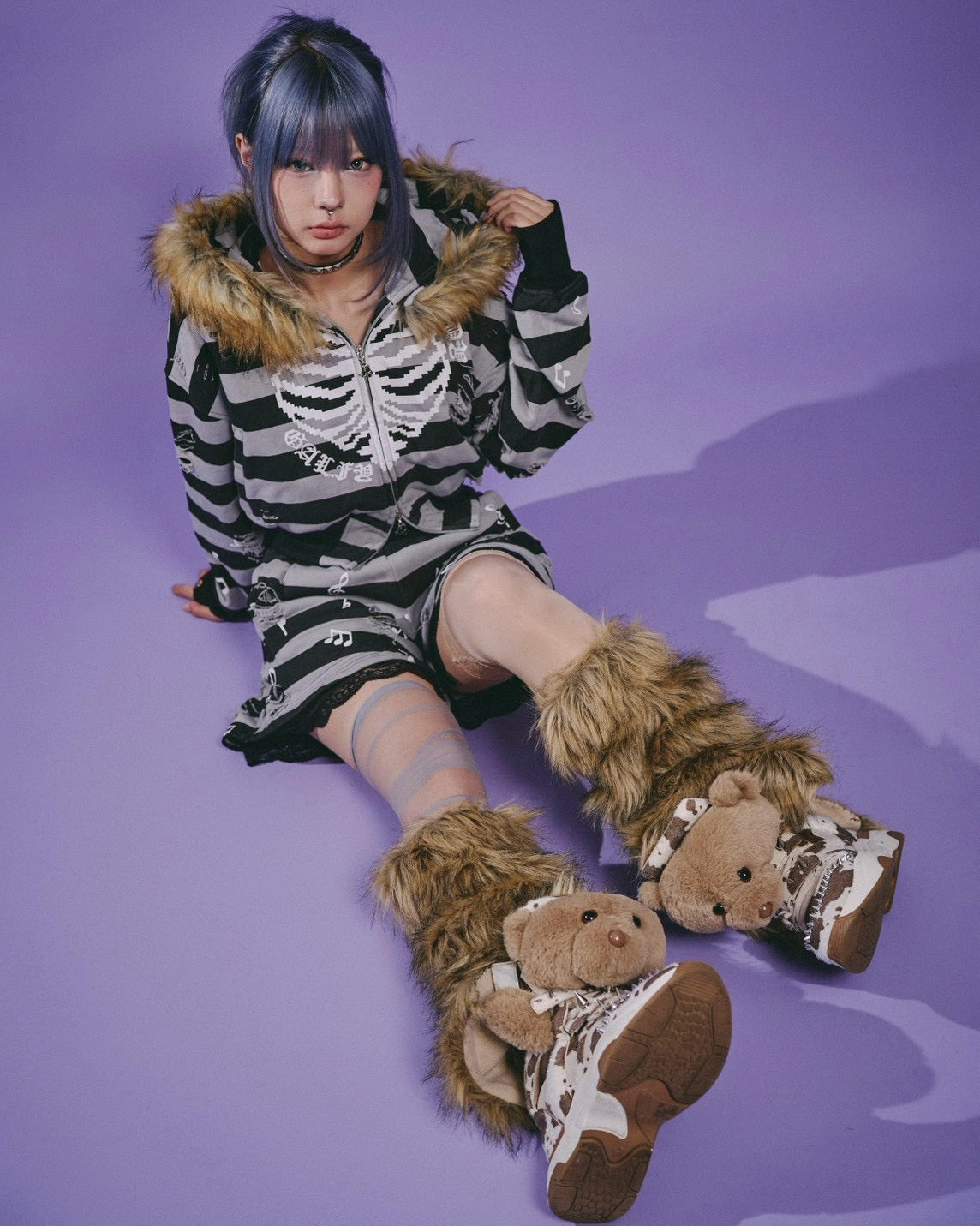 【GALFY】骨×LOVE SET UP