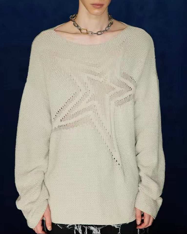 【DND4DES】Star Sweater