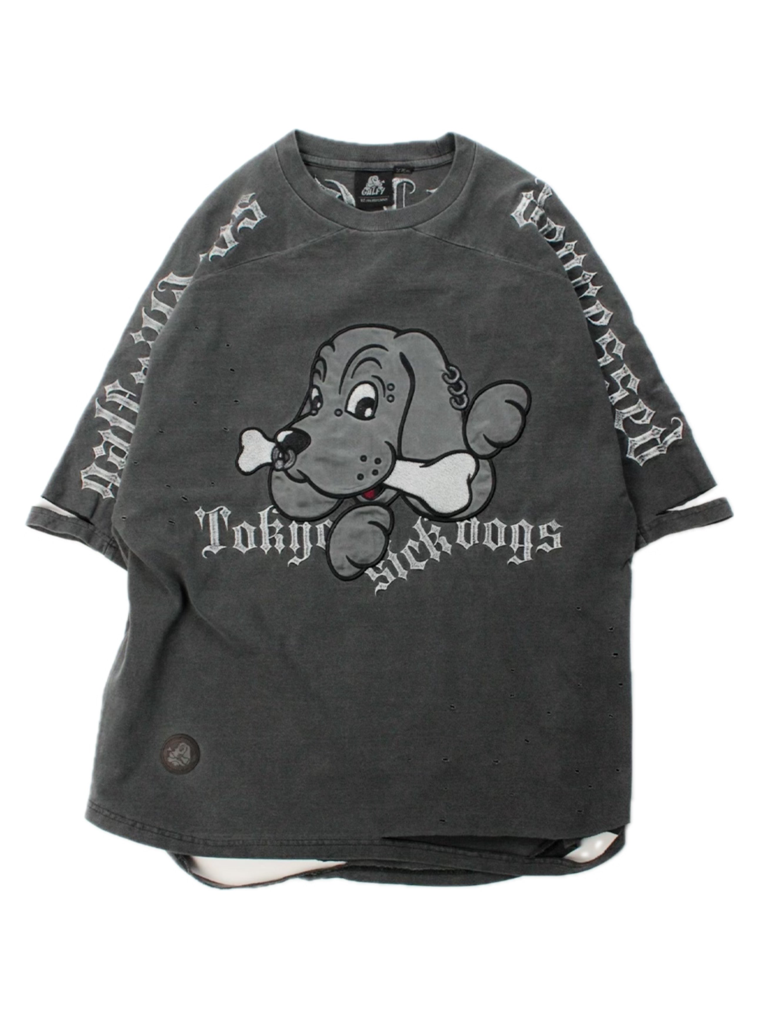 【GALFY】病みに還りしTシャツ