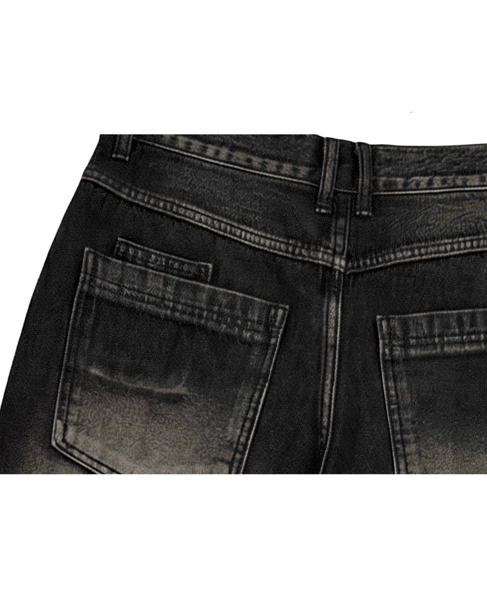 【BLR BLUER】Flap Pocket Field Pants