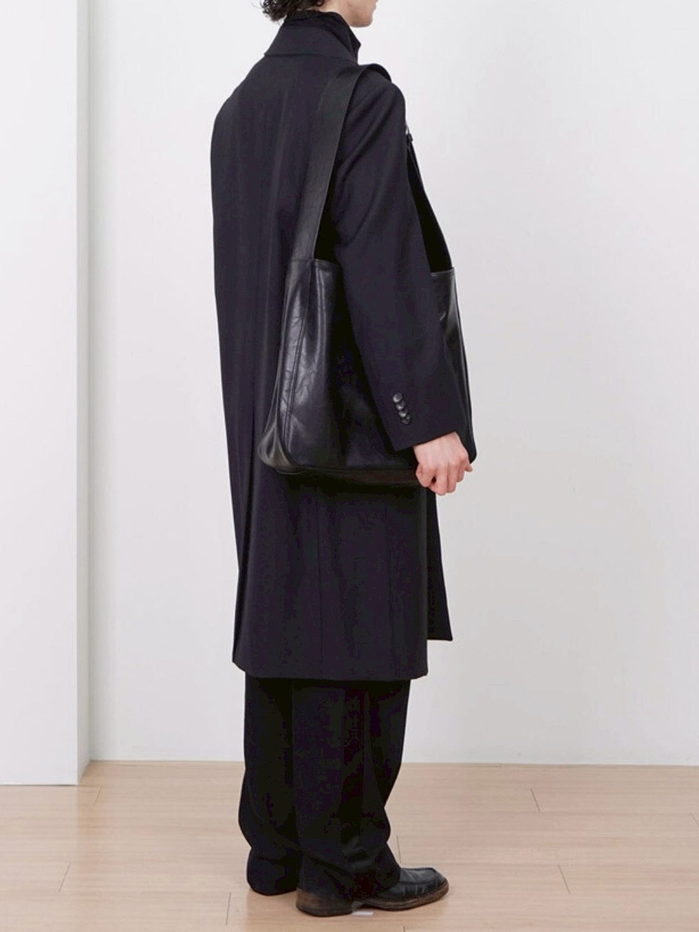 【HAH ARCHIVE】HH Belted Bag 2-Way