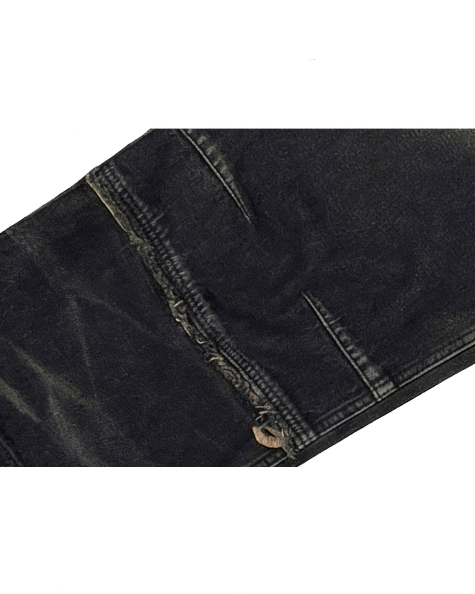 【BLR BLUER】Edge-Weighted Pants