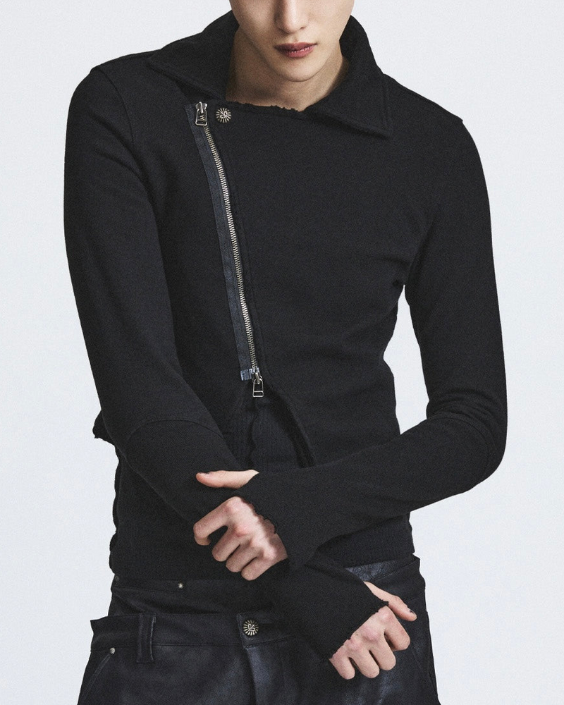 【LECYTO】Blade Zip Jacket