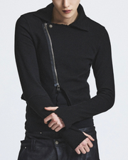 【LECYTO】Blade Zip Jacket
