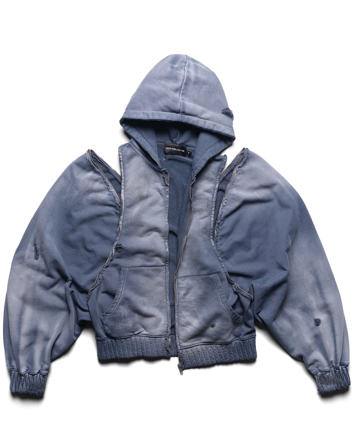 【RACER WORLDWIDE】Bat Wing Hoodie