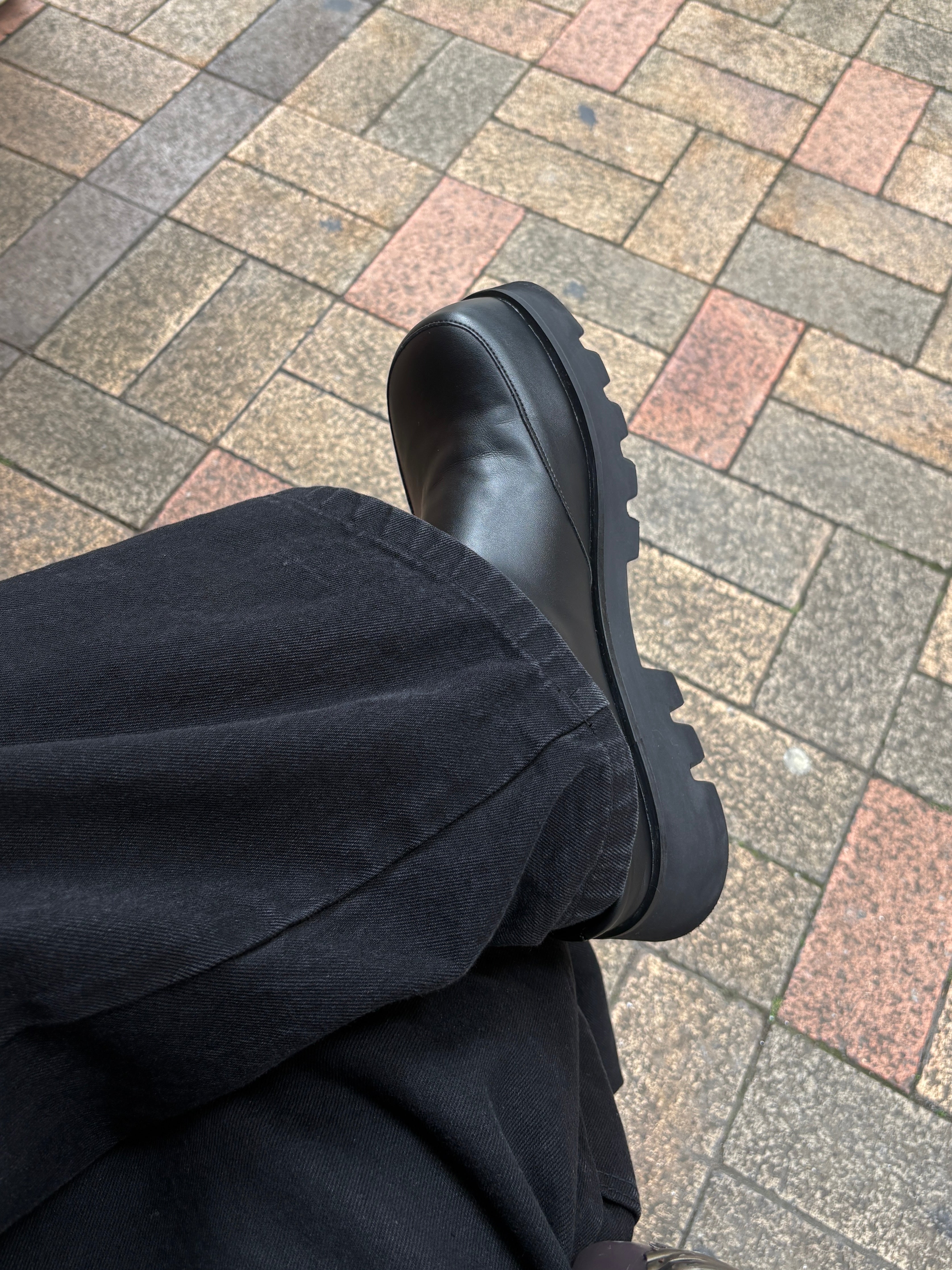 受注制【youll】Minimal mule
