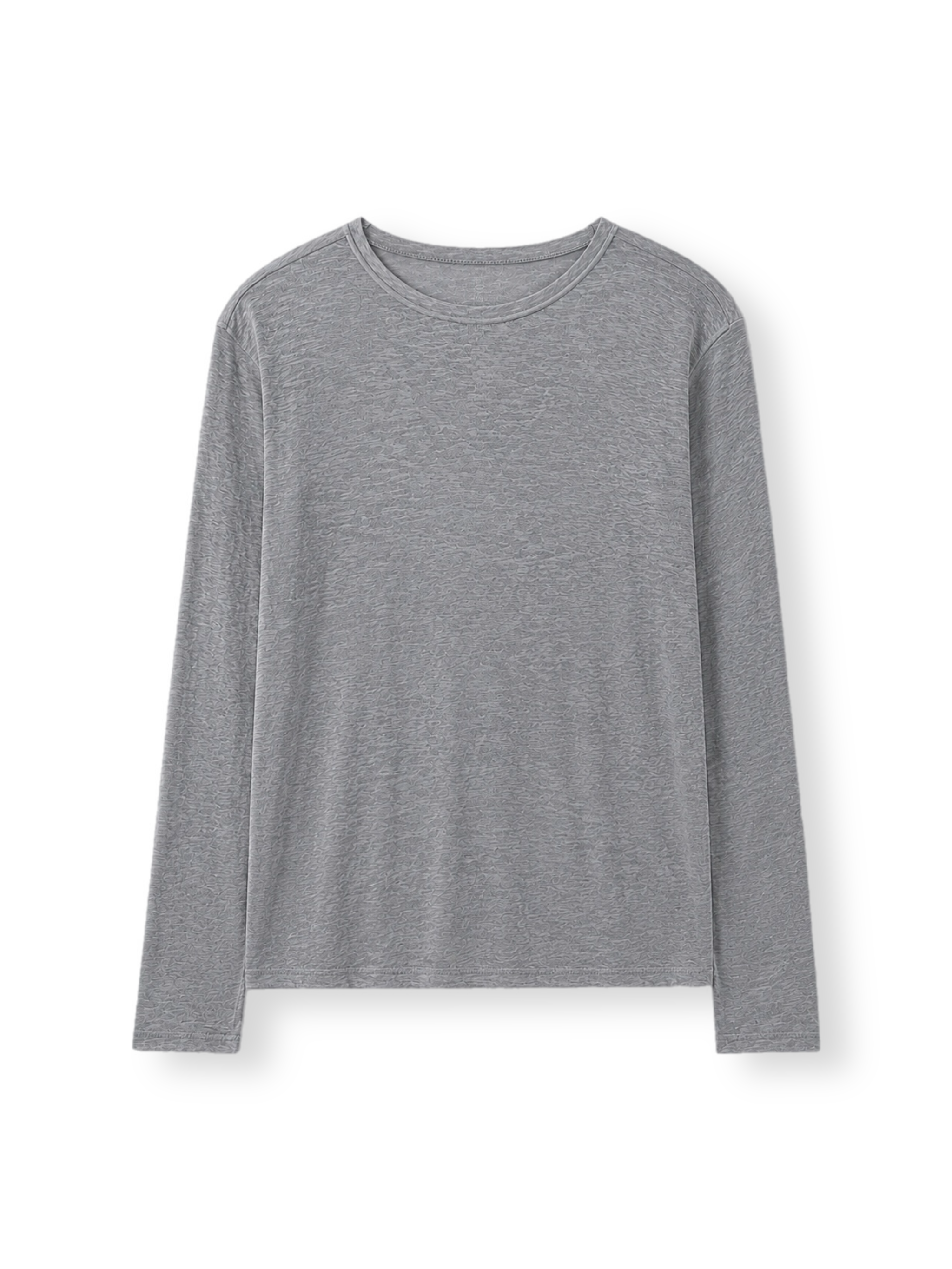 大阪店WEB限定受注制【Chikashitsu + 】wool inner t-shirt (3color)