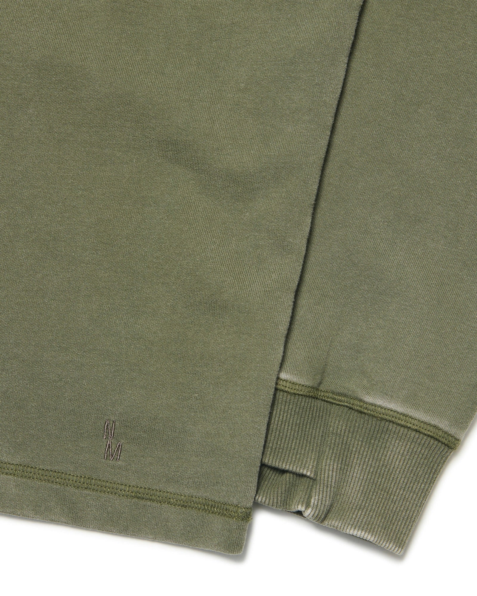 【NOMANUAL】NM NEO VINTAGE LONG SLEEVE TEE