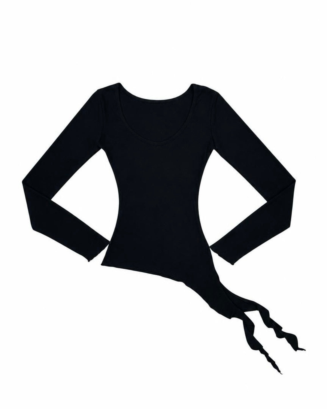 受注制【nmtc+】Asymmetry Layered Top (2color)