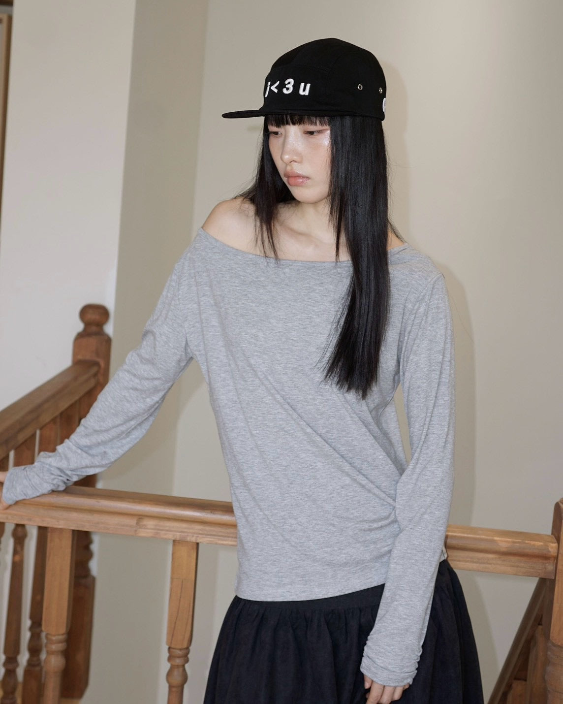 【Uglyshadow】BOAT BASIC TEE
