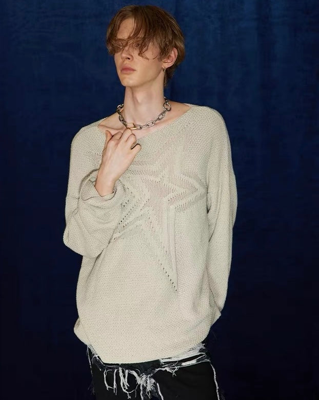 【DND4DES】Star Sweater
