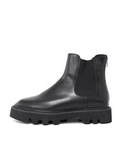 受注制【Never mind the XU】chunky sole boots