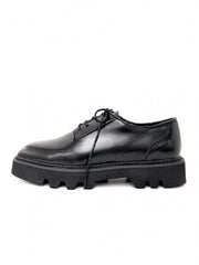 受注制【Never mind the XU】chunky sole shoes
