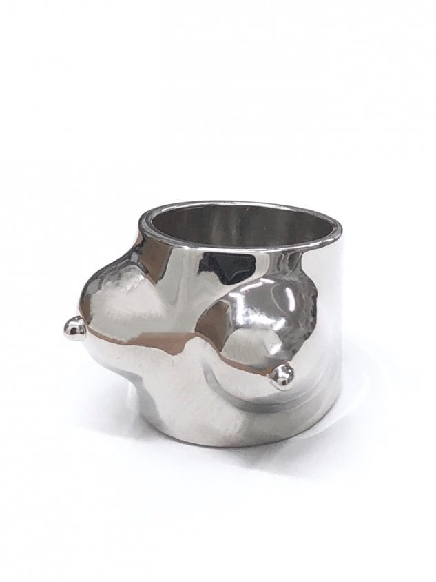 受注制【Never mind the XU】shameful ring