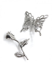 受注制【Never mind the XU】earcuff