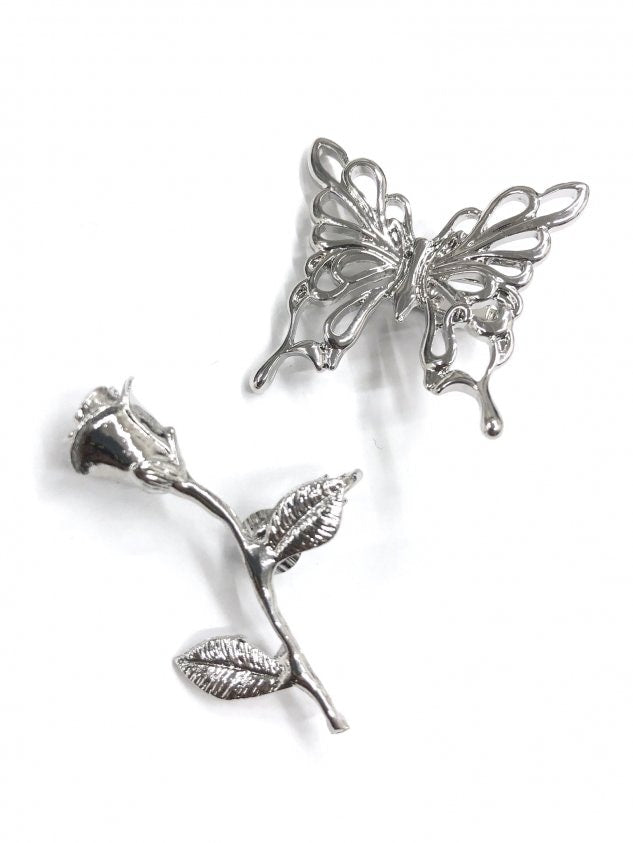 受注制【Never mind the XU】earcuff