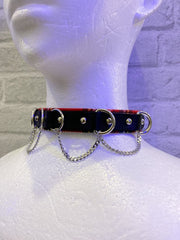 受注制【Never mind the XU】chain ring choker