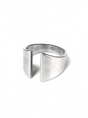 受注制【Never mind the XU】design ring 2