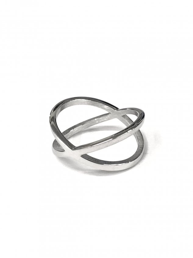 受注制【Never mind the XU】design ring 3