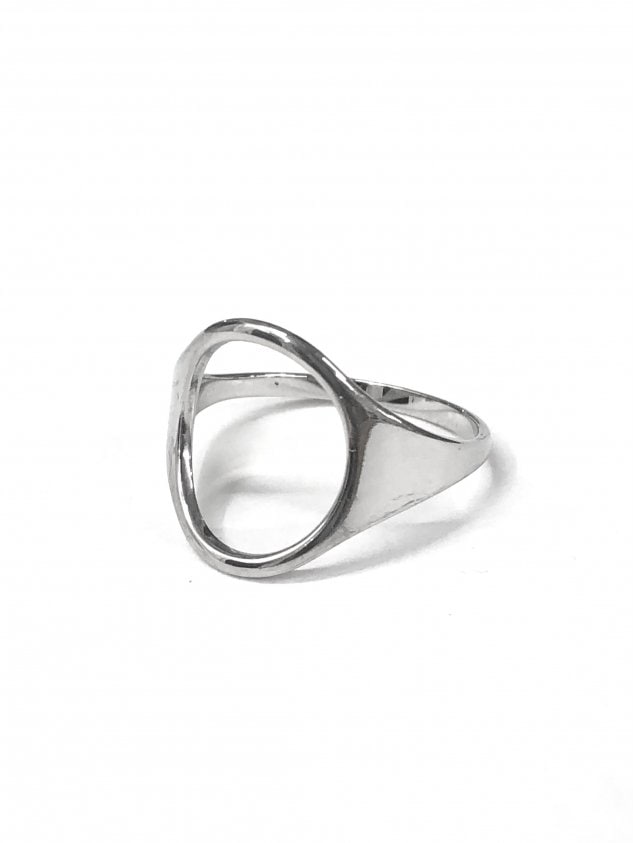 受注制【Never mind the XU】design ring 5