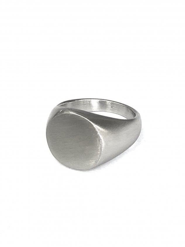 受注制【Never mind the XU】design ring 6