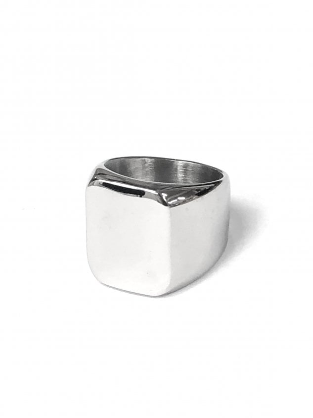 受注制【Never mind the XU】design ring 7