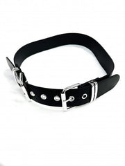 受注制【Never mind the XU】double buckle belt