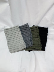 受注制【Chikashitsu +】hair band (4color) / 【チカシツプラス】ヘアバンド